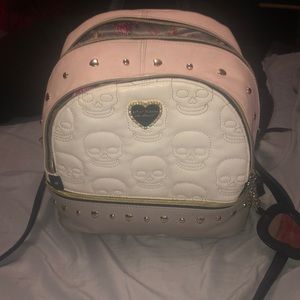 Betsey Johnson backpack